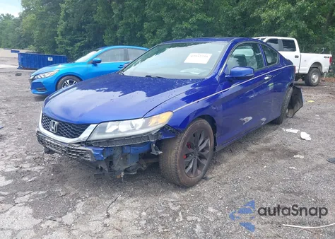 2014 Honda Accord Ex-L z USA, uszkodzony, nr VIN 1HGCT1B82EA007077